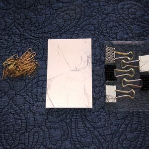 cute stationary items for your desk!